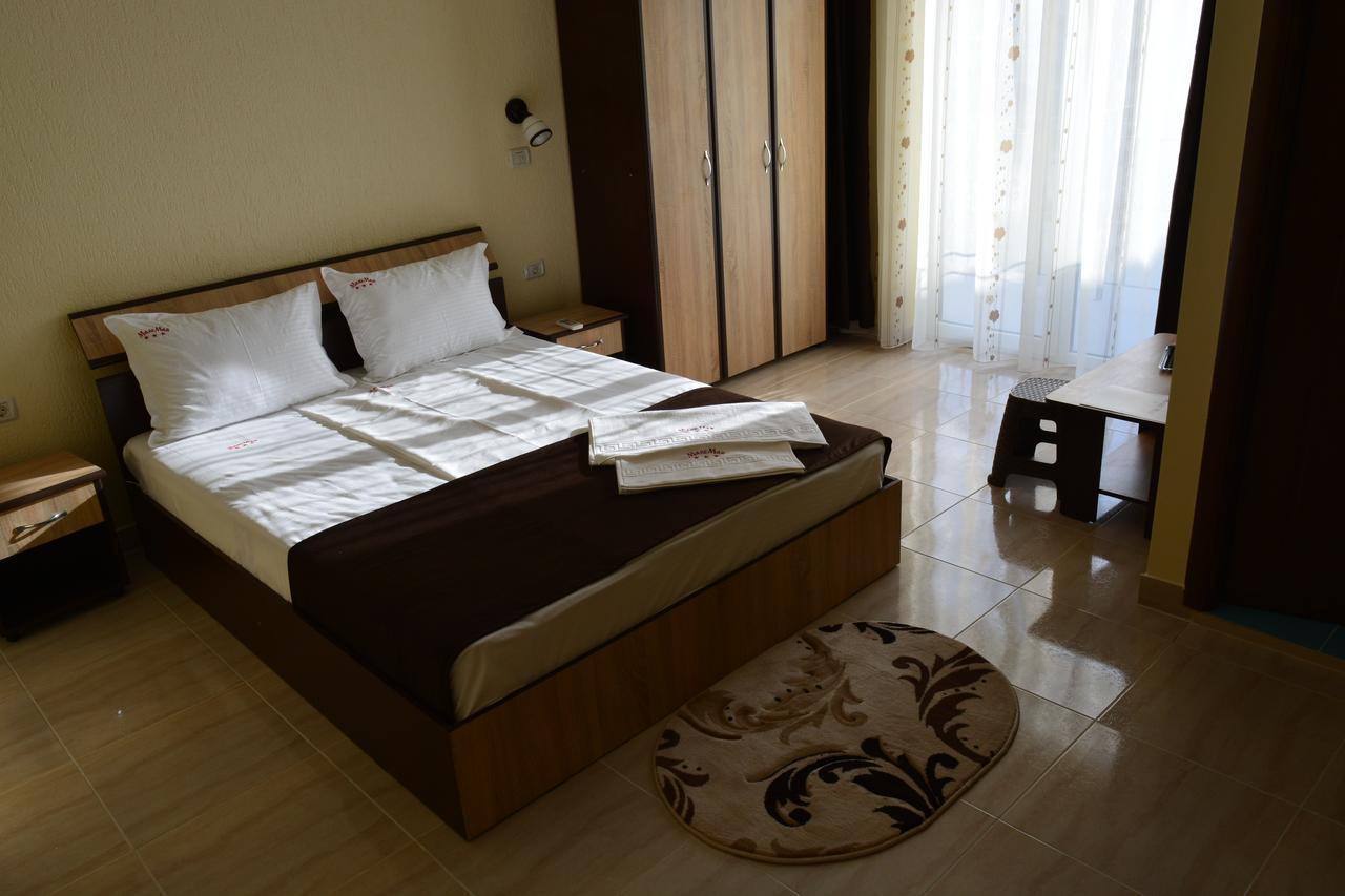 Hotel Maremar Eforie Nord Esterno foto