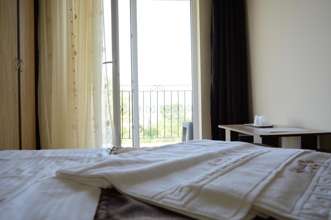 Hotel Maremar Eforie Nord Esterno foto