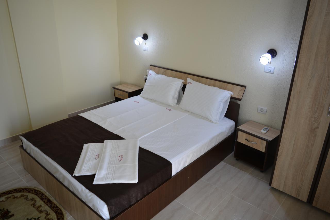 Hotel Maremar Eforie Nord Esterno foto