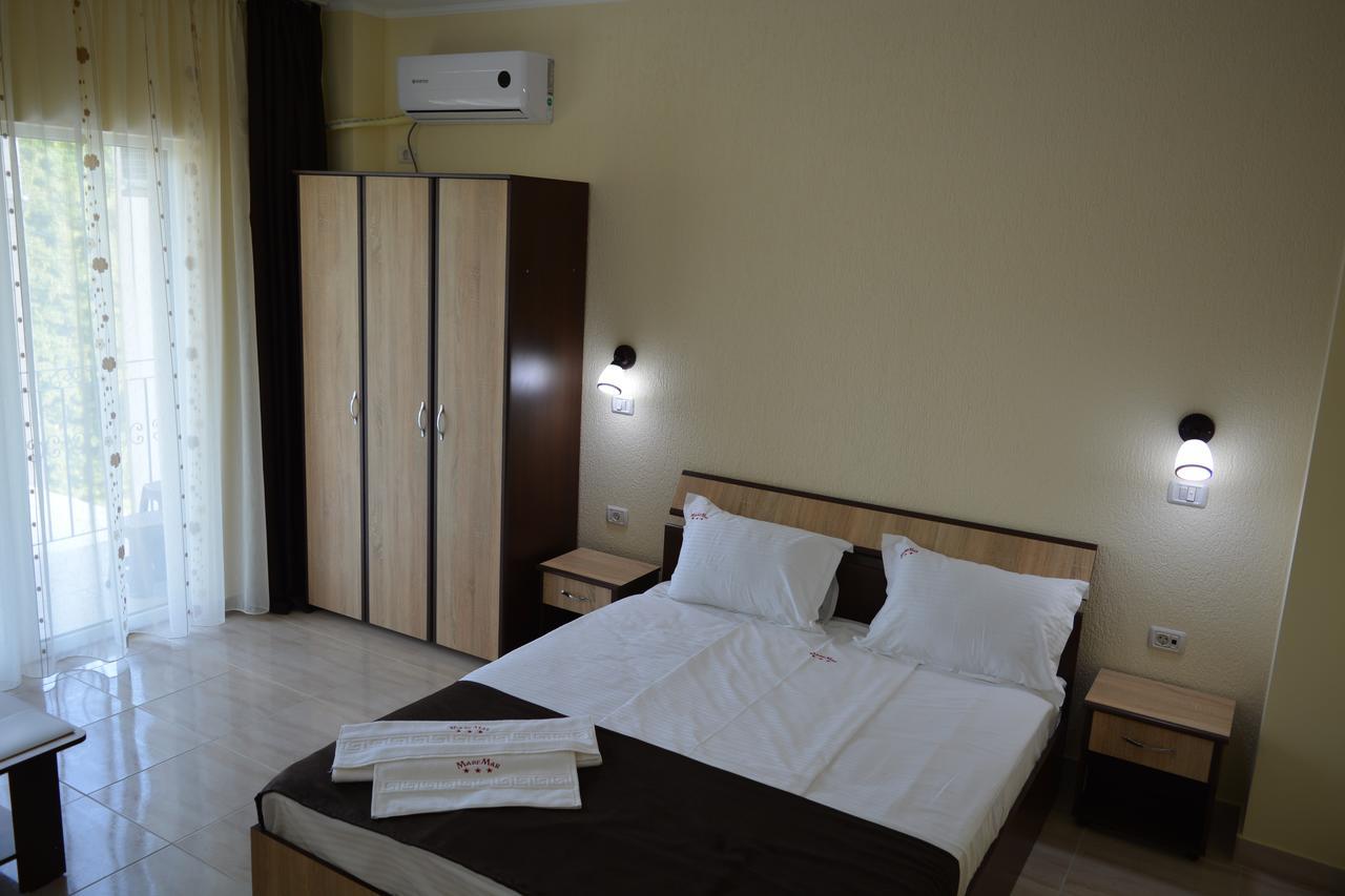 Hotel Maremar Eforie Nord Esterno foto