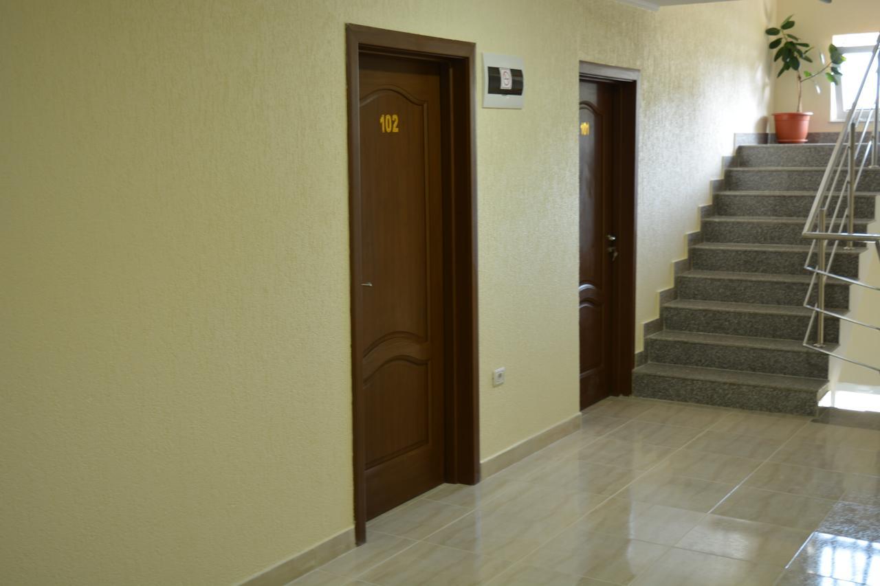 Hotel Maremar Eforie Nord Esterno foto