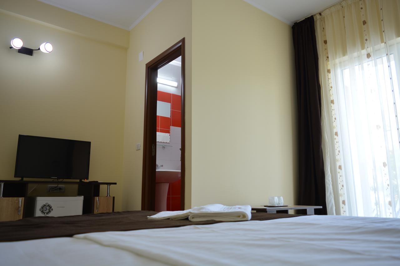 Hotel Maremar Eforie Nord Esterno foto