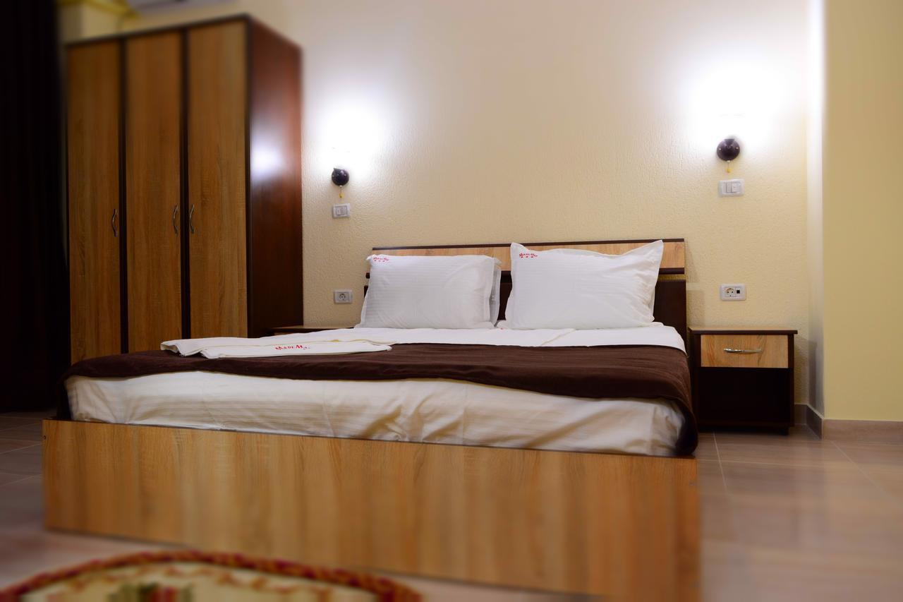 Hotel Maremar Eforie Nord Esterno foto